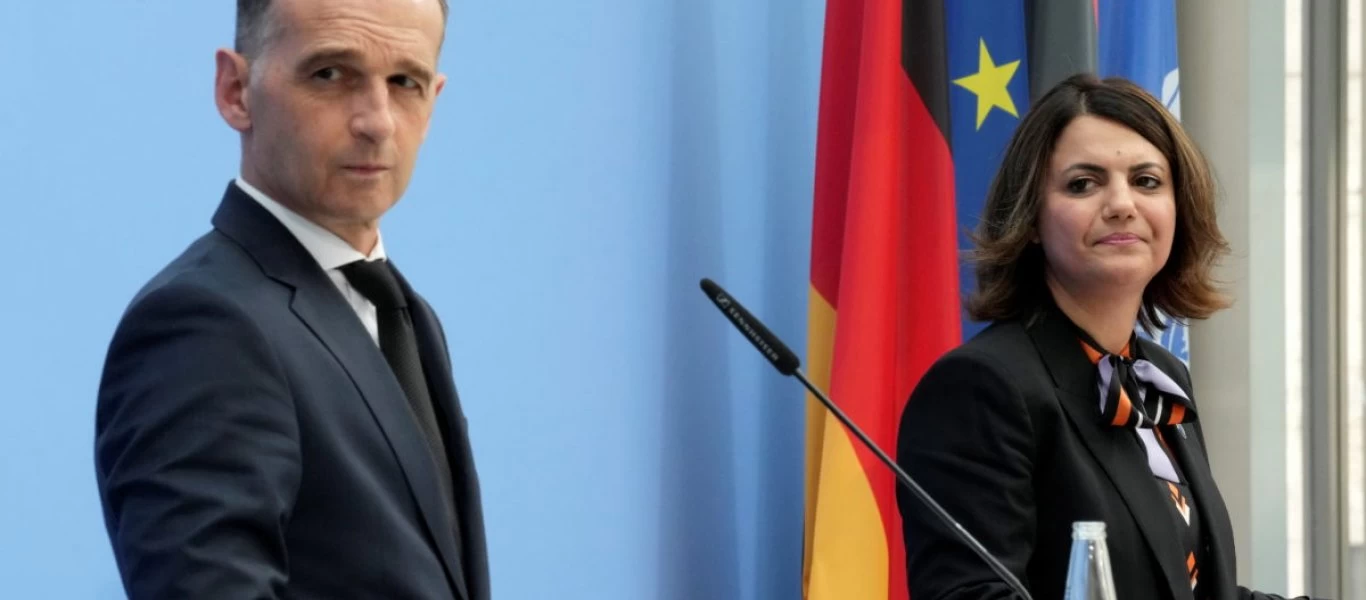  Βερολίνο: Διάσκεψη για την Λιβύη χωρίς την Ελλάδα - Αναμένουν την απόσυρση των ξένων μισθοφόρων